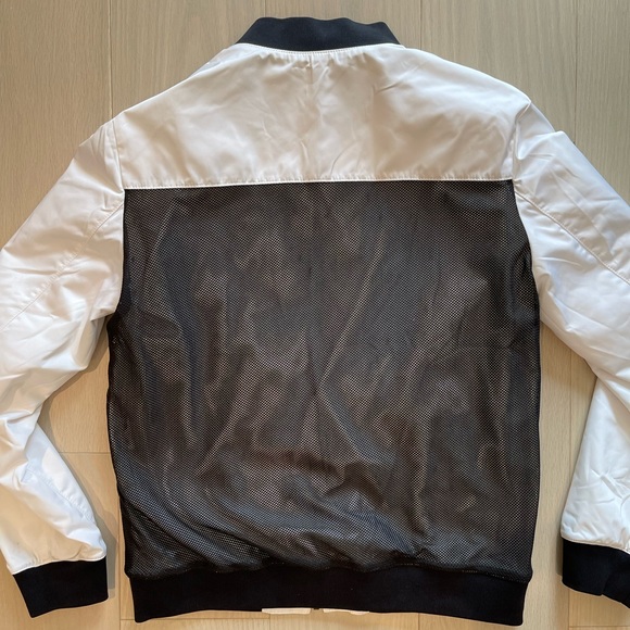 Hugo Boss Reversible Bomber Jacket - Picture 14 of 14